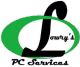 Lowry's PC Services Logo