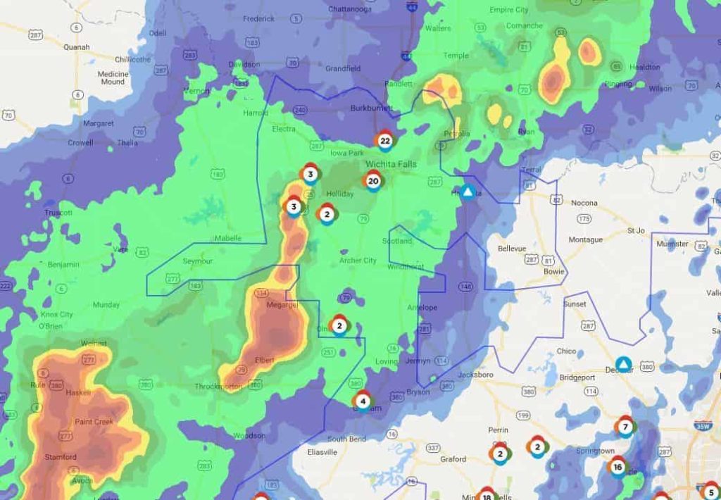 Outage Center