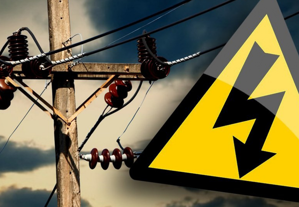 thomasville power outage grady emc